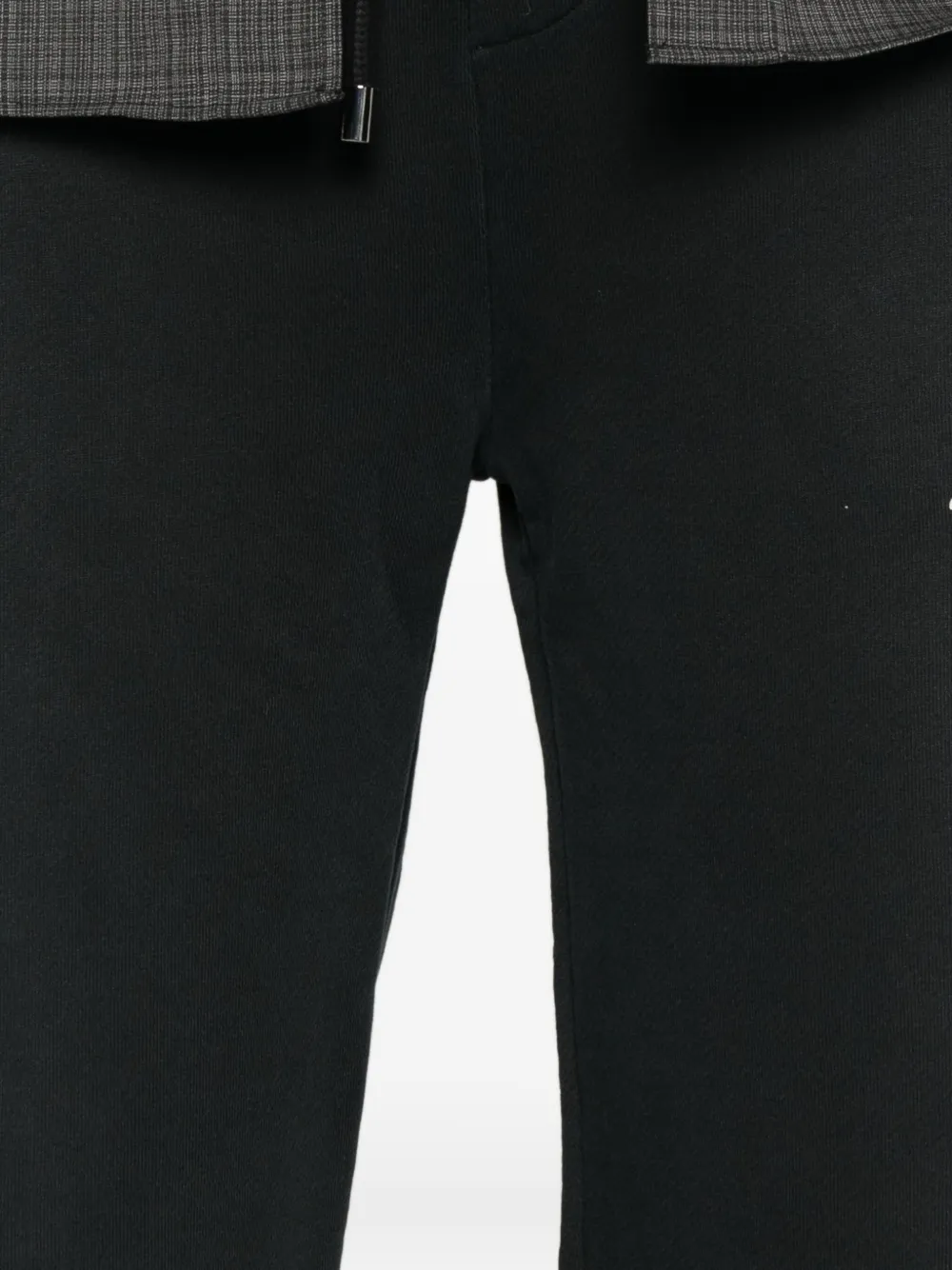 AMIRI Hollywood trainingsbroek met logo Zwart
