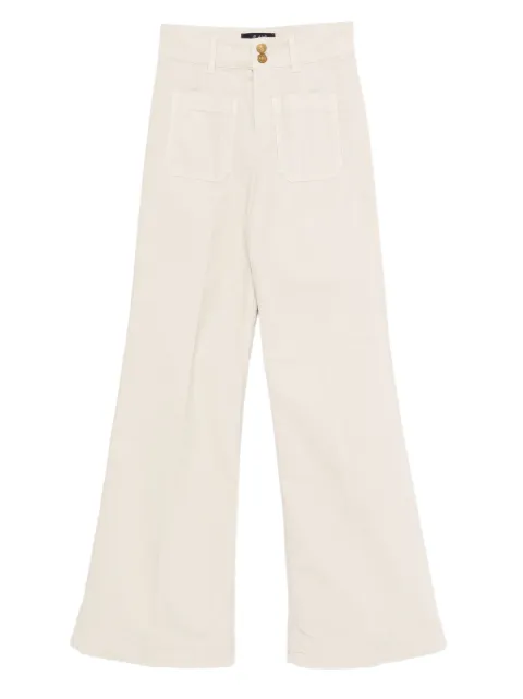 Seafarer Ausgestellte Cordhose