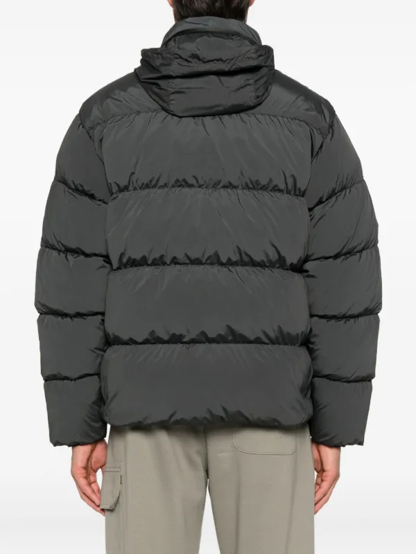 C.P. Company パデッドジャケット | グレー | FARFETCH JP