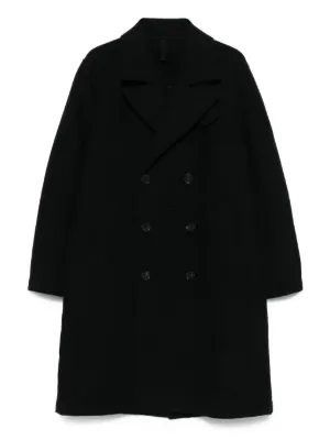 ハリスワーフロンドン　ウールピーコート New Arrival “HARRIS WHARF LONDON” | well-made by MAIDENS SHOP