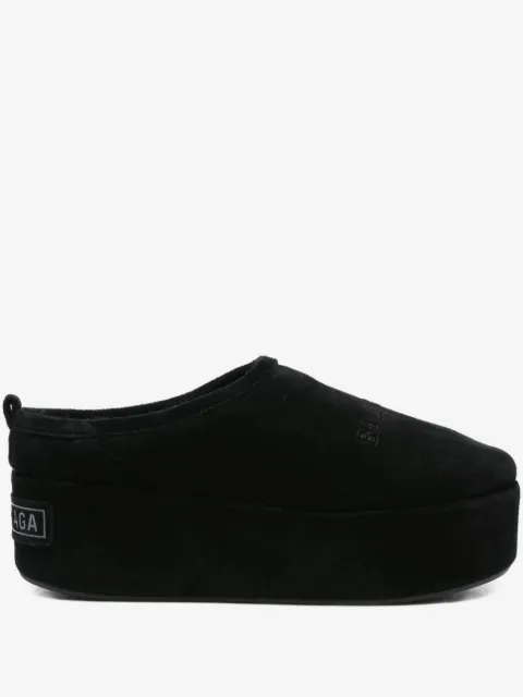 Alaska platform mules