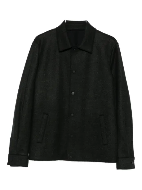 Harris Wharf London button jacket 
