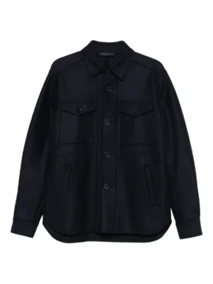 ハリス ワーフ ロンドン メンズ アウター ジャケット・ブルゾン ブレザー Blazer