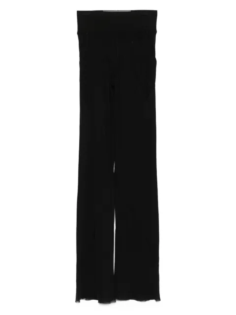 Rick Owens pantalon à empiècements