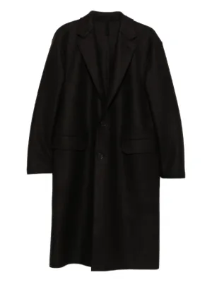 美品✨ハリスワーフロンドン チェスターコート 1枚仕立て イタリア製 グログラン New Arrival “HARRIS WHARF LONDON” | well-made by MAIDENS SHOP