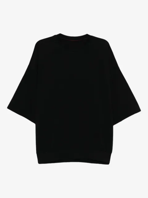 Devoa cotton T-shirt