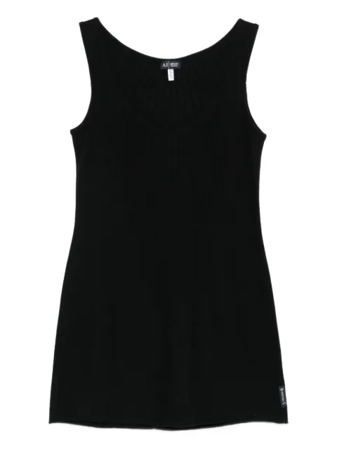 Giorgio Armani Pre-Owned 2000s pleated tank top