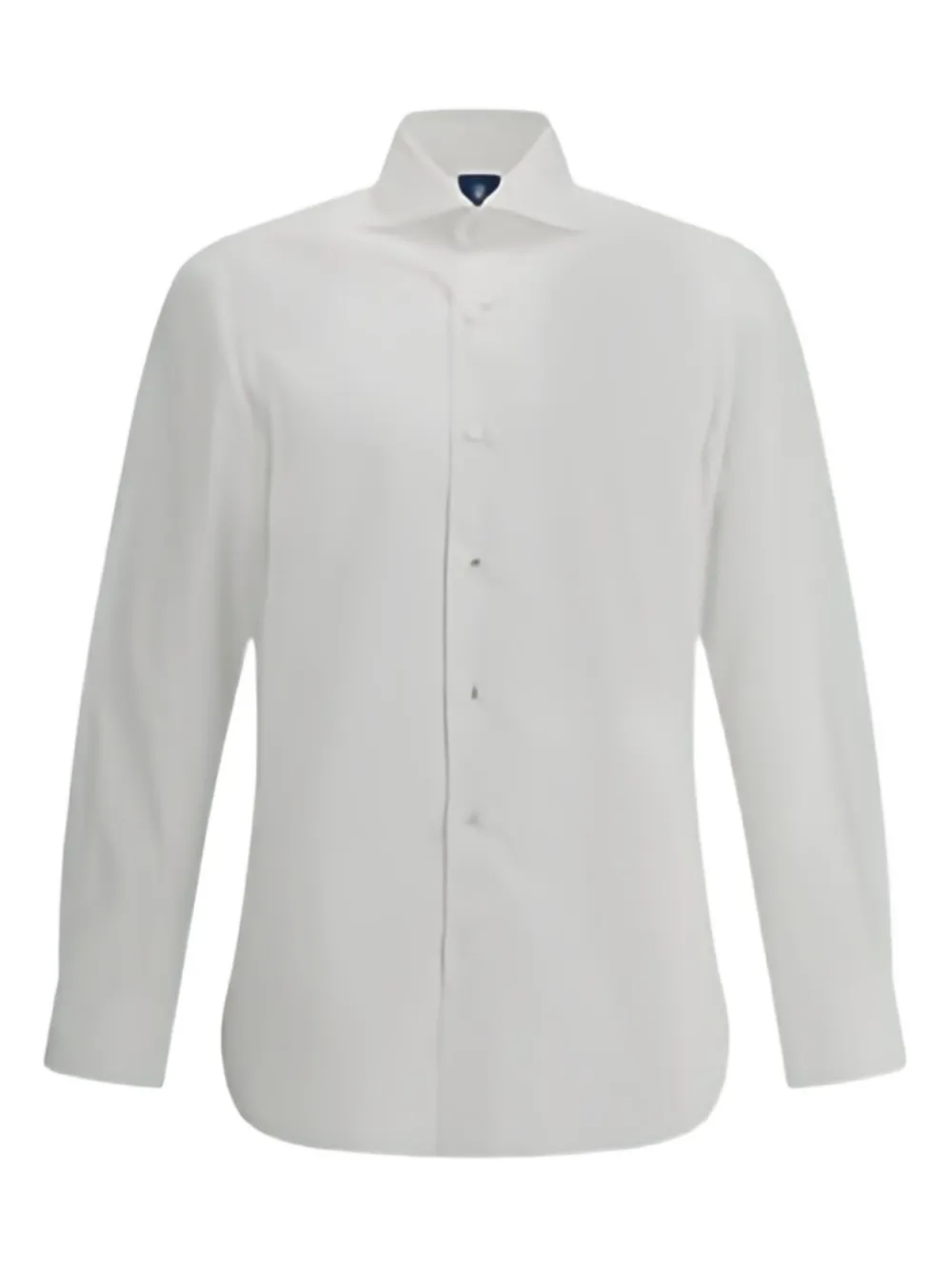 long-sleeve button-up shirt
