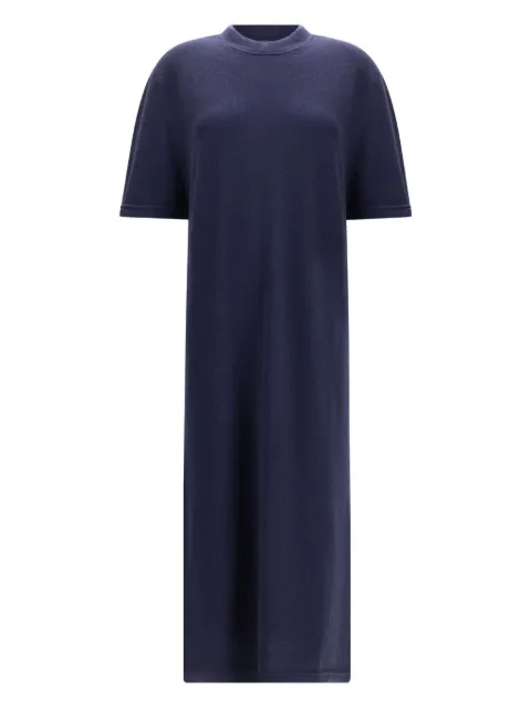 SA SU PHI vestido estilo playera manga corta