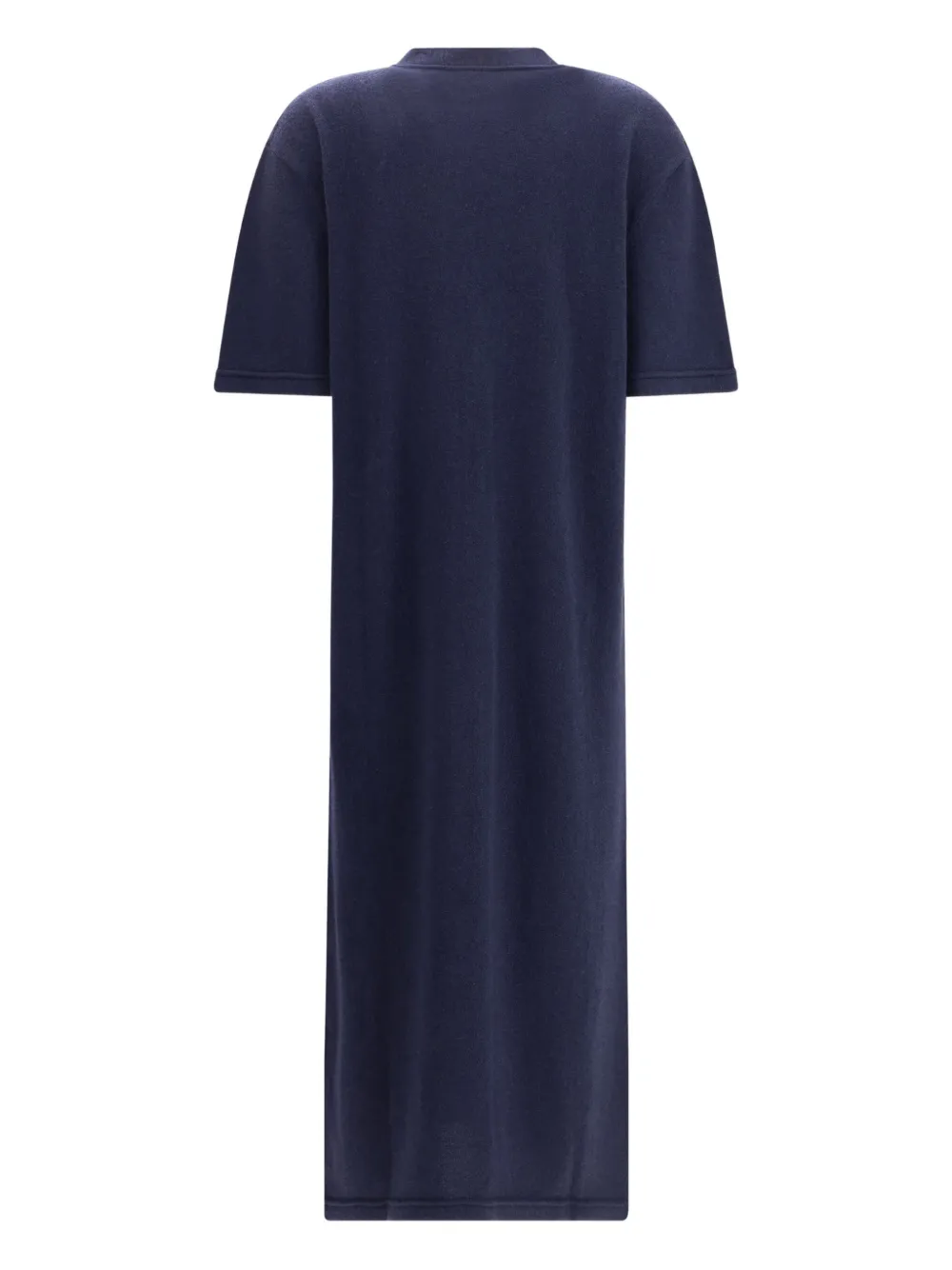 SA SU PHI short-sleeve T-shirt dress - Blauw