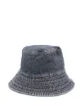 Rick Owens DRKSHDW denim bucket hat - Grey