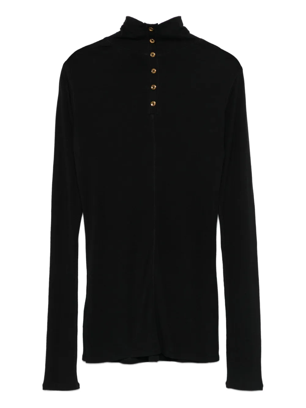 Elisabetta Franchi long-sleeve top | Blouses | Image 2