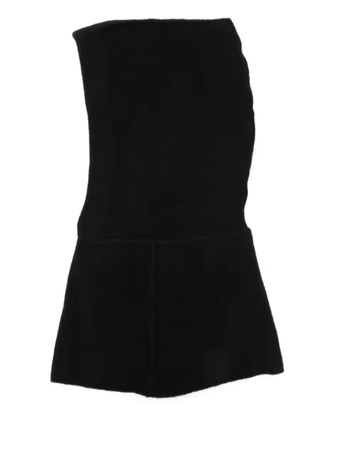 Isabel Benenato knitted balaclava