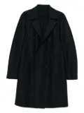 Harris Wharf London double-breasted wool coat - Blue