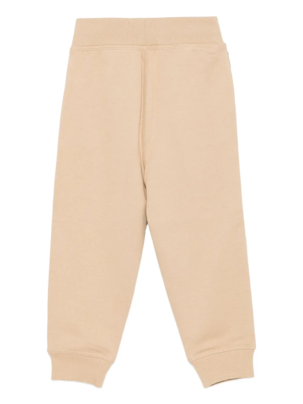 Burberry Kids Trainingsbroek met geruit vlak Beige