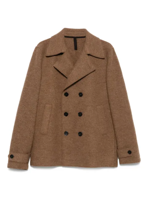 Harris Wharf London Doppelreihige Cabanjacke