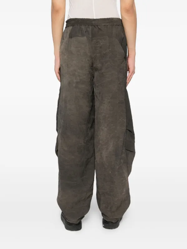 メンズ DEVOA Layerd Pants Stretch Dryskin