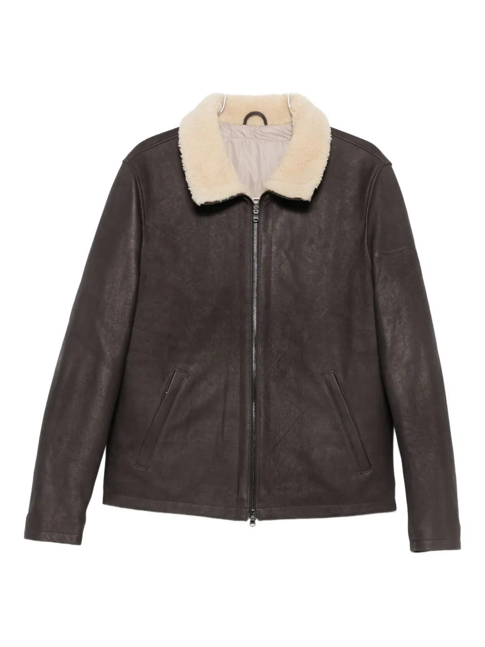 Barba Dennis jacket Bruin