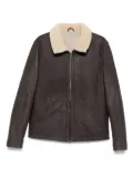 Barba Dennis jacket - Brown
