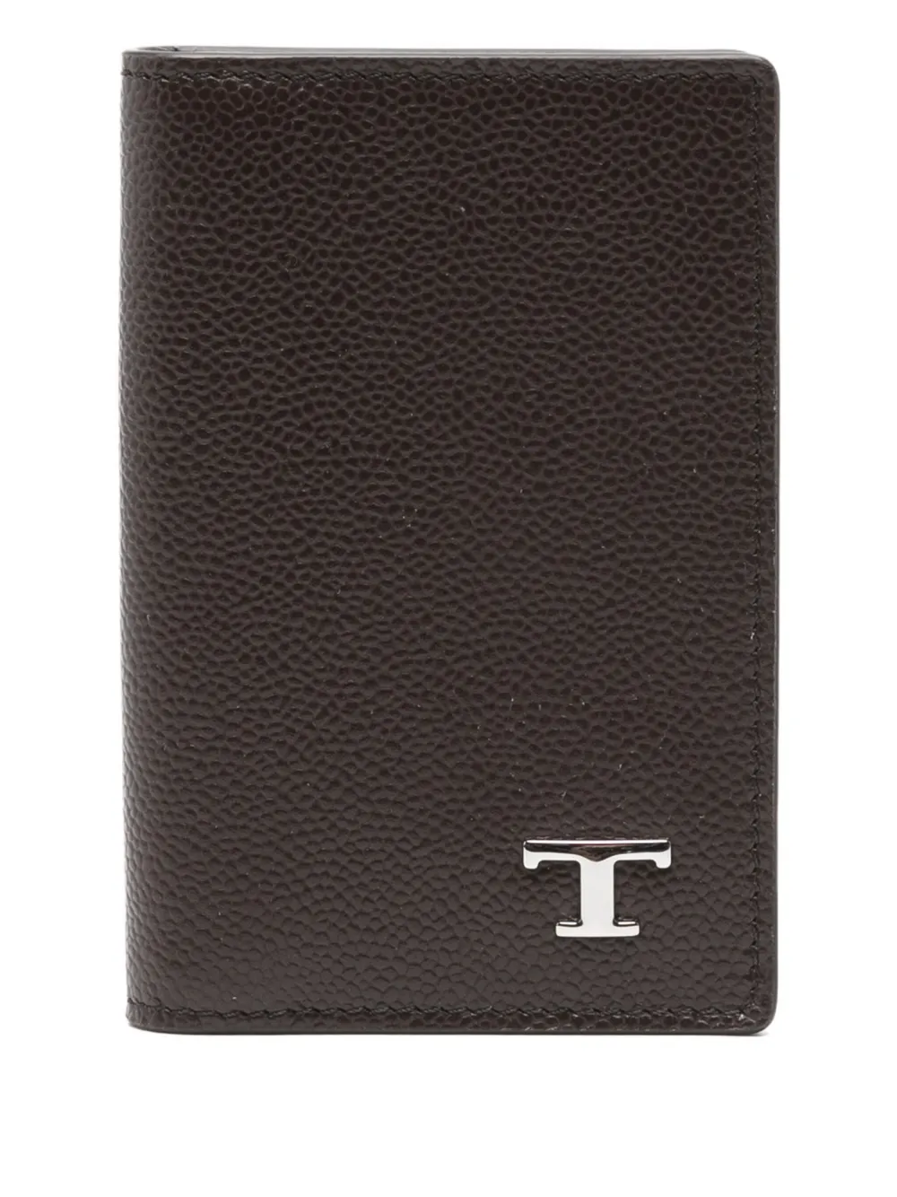 leather card holder