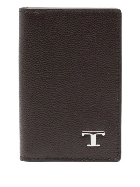 Tod's tarjetero de piel