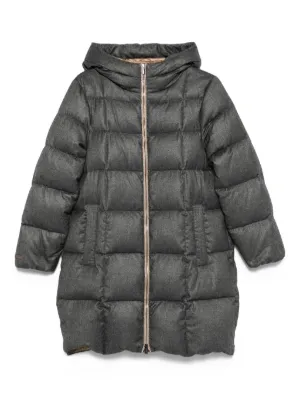 ダウンジャケット・コート PESERICO Cape down jacket Peserico Cape down jacket available on julian-fashion.com