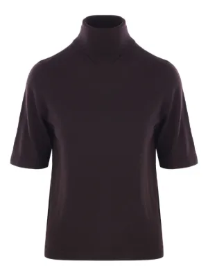 ALLUDE 売れ筋商品|||アリュード ニット&セーター アウター レディース Sweaters Brown 楽天市場】ALLUDE アリュードの通販