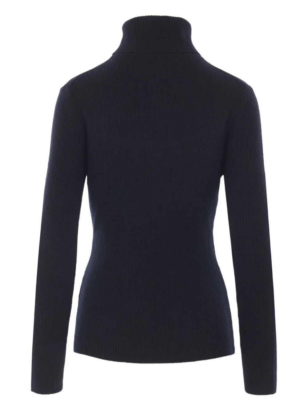 Allude ribbed turtleneck sweater | Knitted Sweaters | Image 2