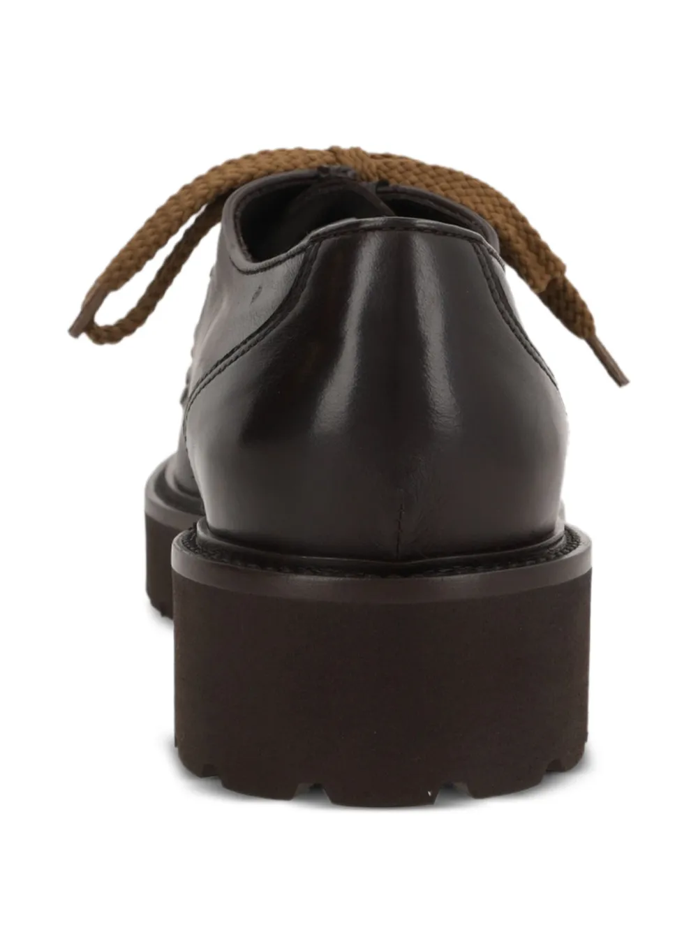 Doucal's Veterschoenen Bruin