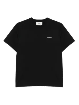 Jordan x Off-White short-sleeve T-shirt | Black | FARFETCH RO