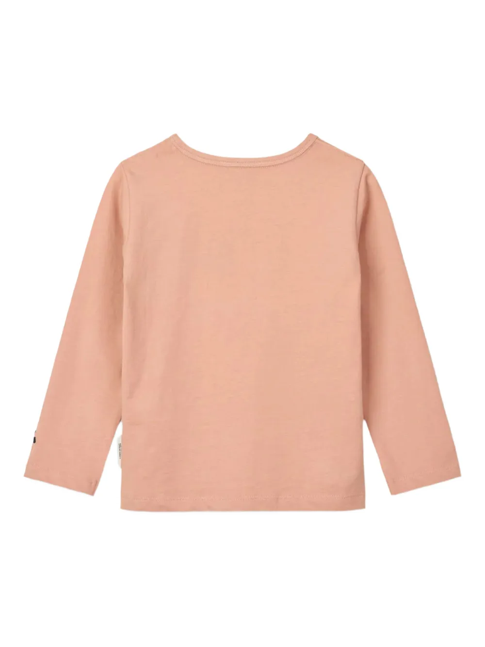 Liewood T-shirt met logoprint Roze