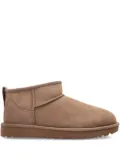 UGG sheepskin suede boots - Brown
