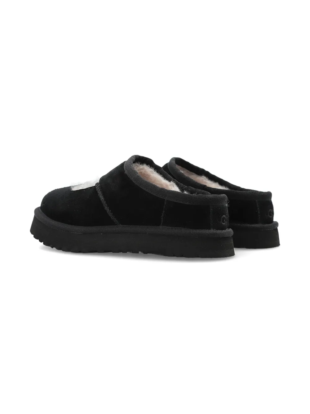 UGG Kids Bea slippers Black
