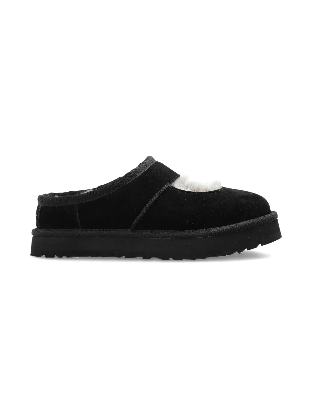 UGG Kids Bea slippers Black