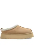 UGG platform-sole suede boots - Neutrals