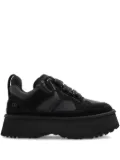 UGG Astromel platform lace-up sneakers - Black