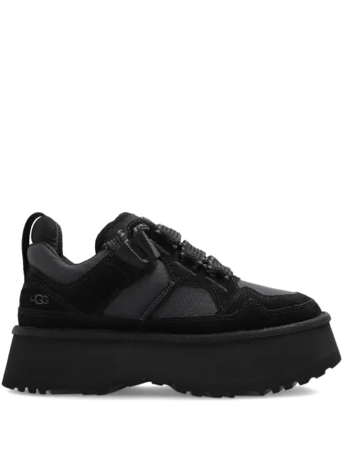 UGG Astromel platform lace-up sneakers