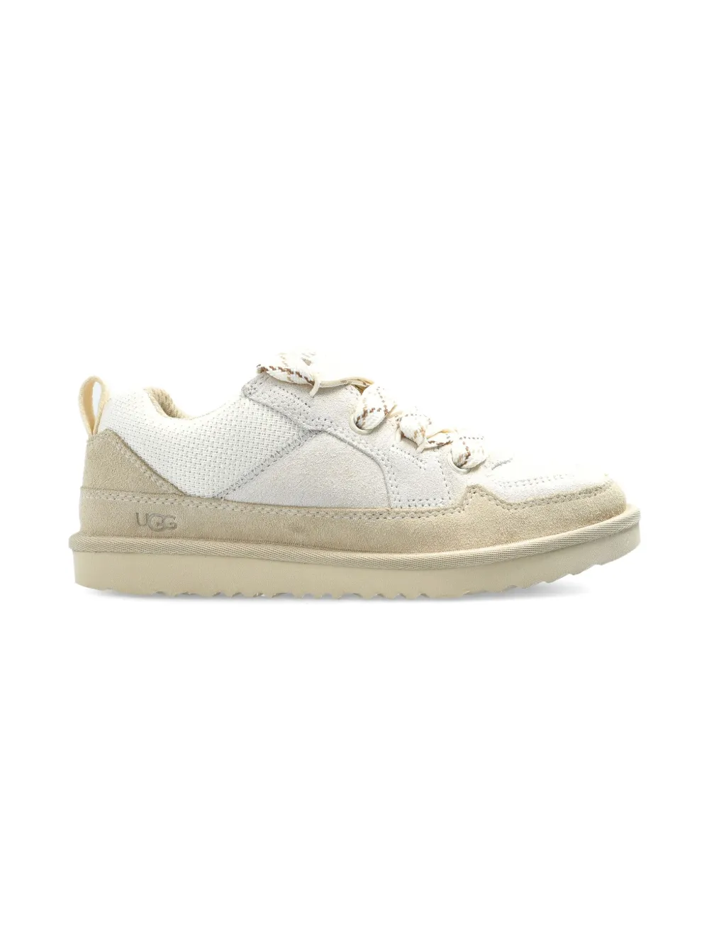 UGG Kids lace-up low-top sneakers JSM
