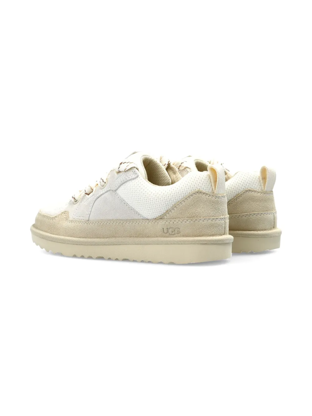 UGG Kids lace-up low-top sneakers JSM
