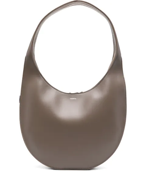 Coperni Swipe leather shoulder bag