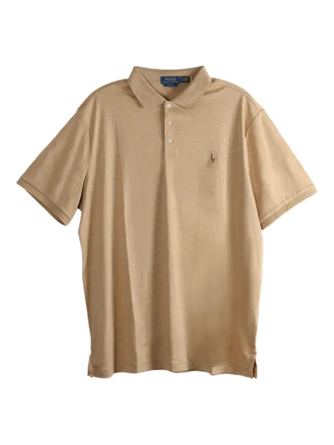 Polo Ralph Lauren short-sleeve cotton polo shirt
