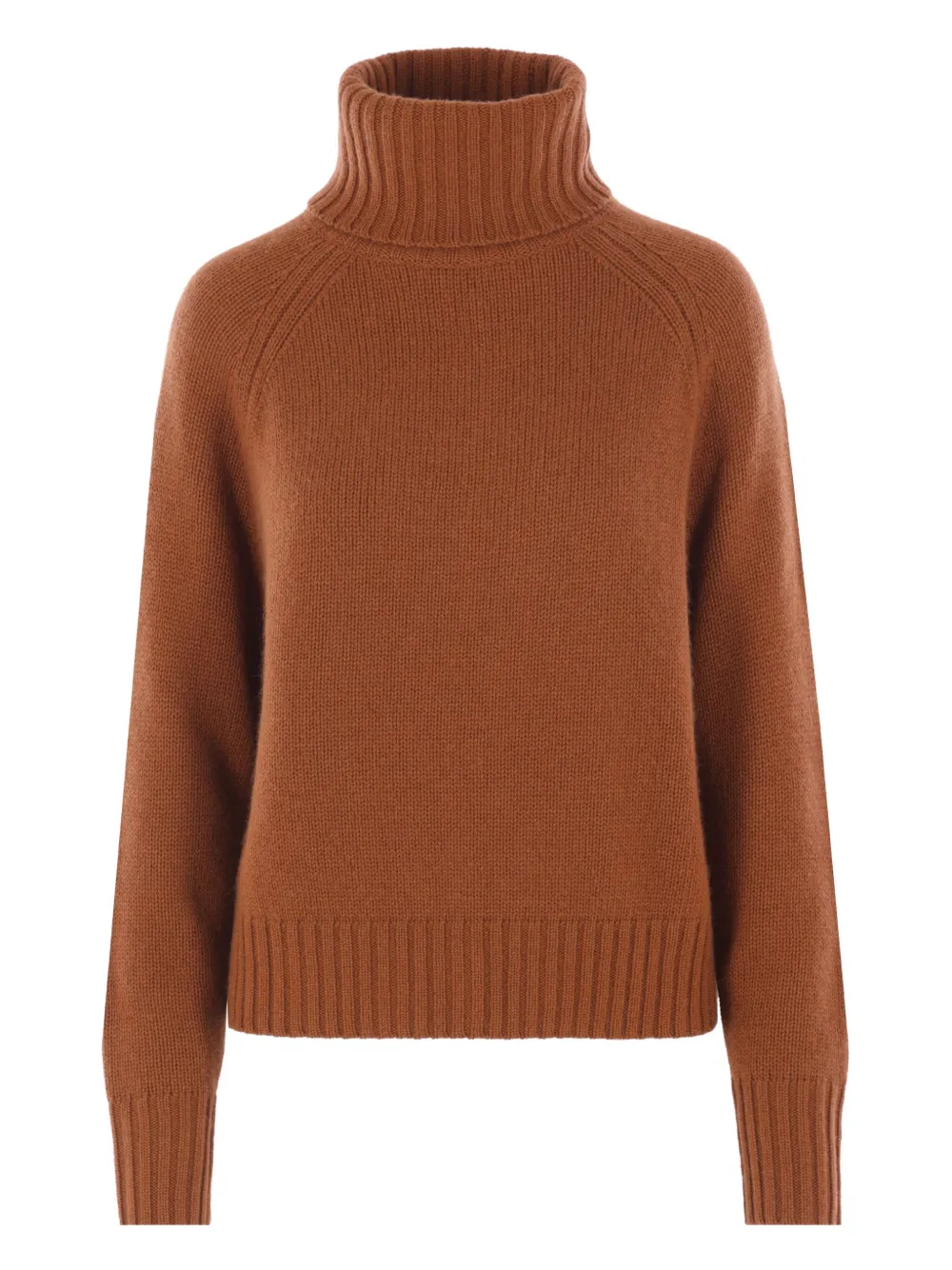 Allude Brandy セーター - オレンジ Allude Brandy セーター - オレンジ
