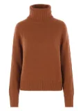 Allude Brandy sweater - Orange