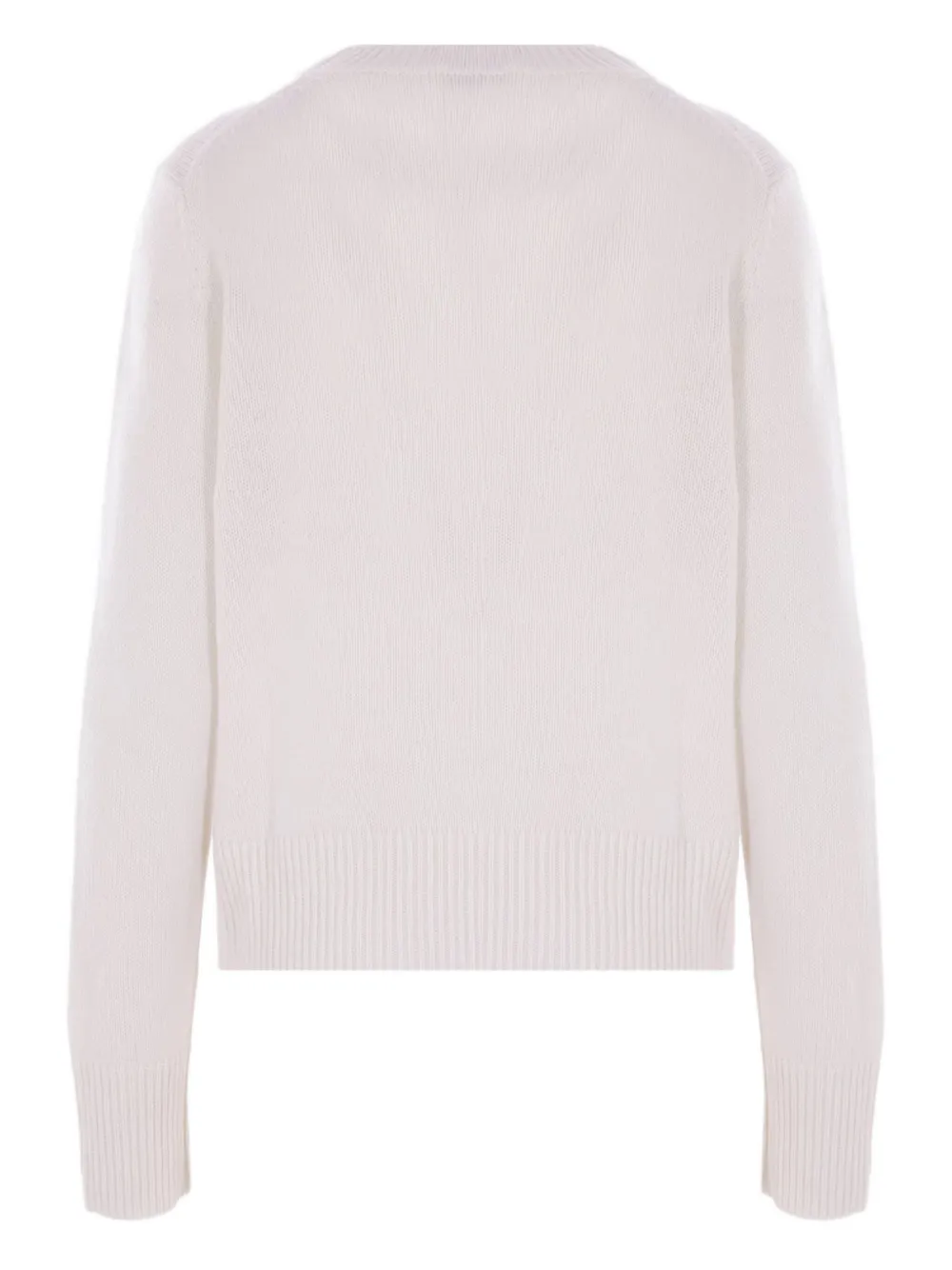 Allude cashmere crew-neck sweater | Knitted Sweaters | Image 2