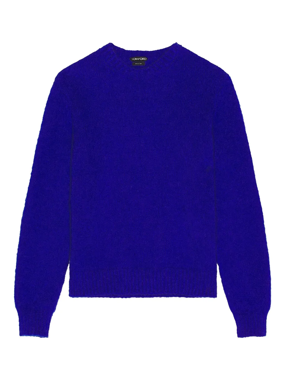 TOM FORD カシミア セーター - ブルー TOM FORD カシミア セーター - ブルー