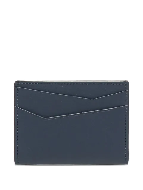 LOEWE panelled cardholder