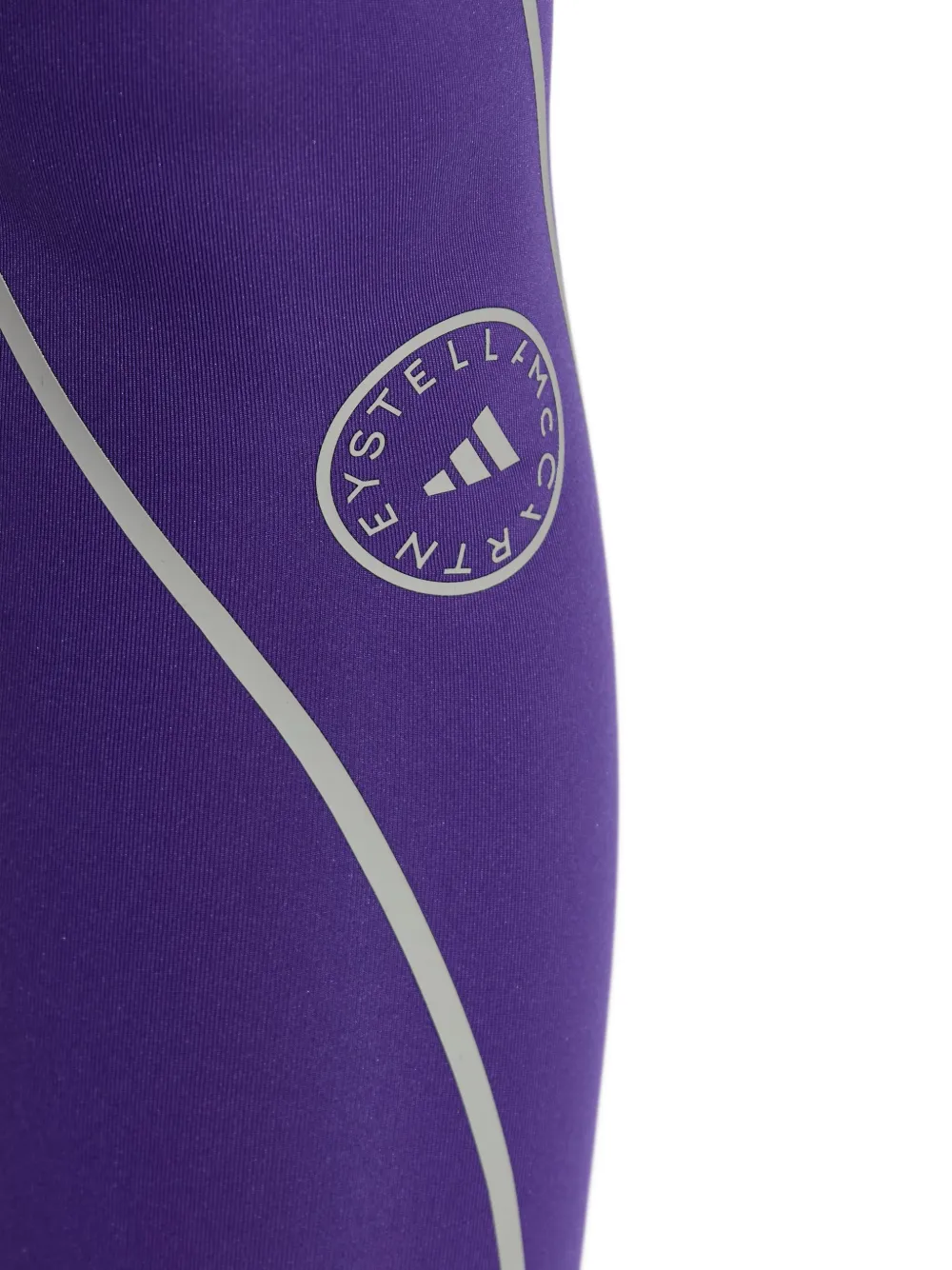 adidas by Stella McCartney x Stella McCartney leggings Paars