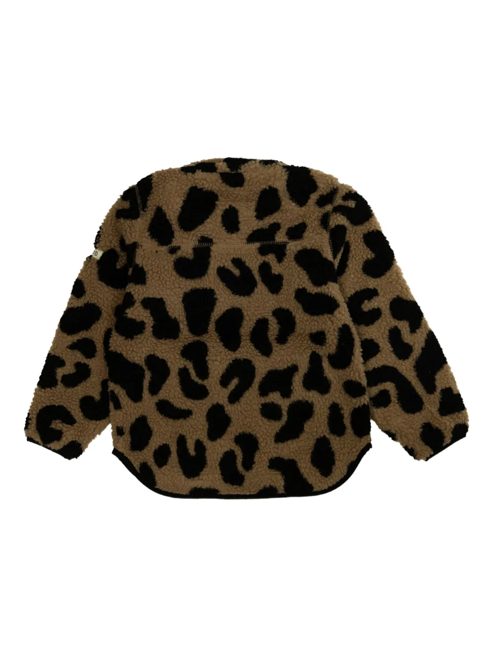 Liewood Jack met luipaardprint Beige
