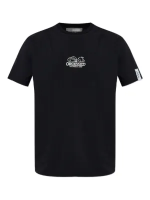 Tシャツ・カットソー ICE B ICEBERG Men T Shirts F014 63279000 Black Tシャツ・カットソー ICE B ICEBERG Men T Shirts F014 63279000