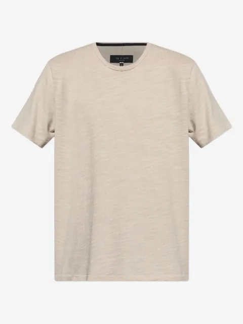 rag & bone t-shirt en coton